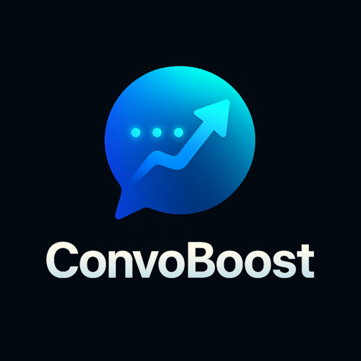 ConvoBoost Logo